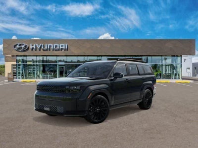 2026 Hyundai Santa Fe Calligraphy