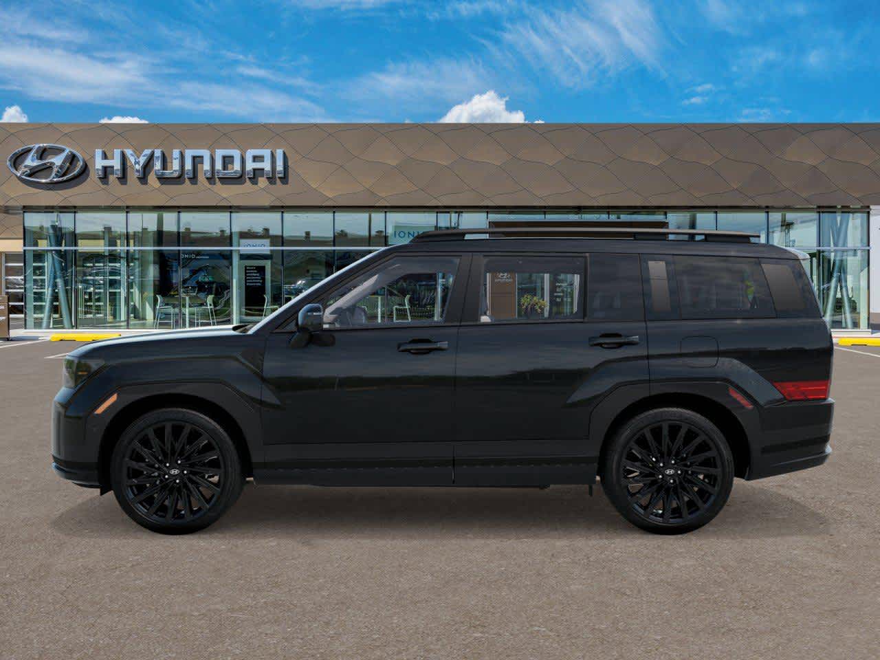 2026 Hyundai Santa Fe Calligraphy