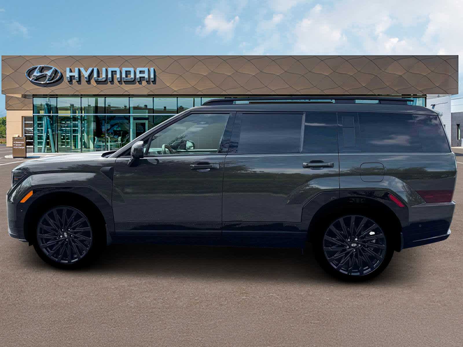 2026 Hyundai Santa Fe Calligraphy