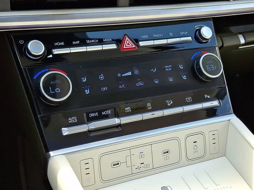 2025 Hyundai Santa Fe Calligraphy
