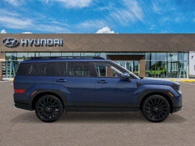 2026 Hyundai Santa Fe Calligraphy