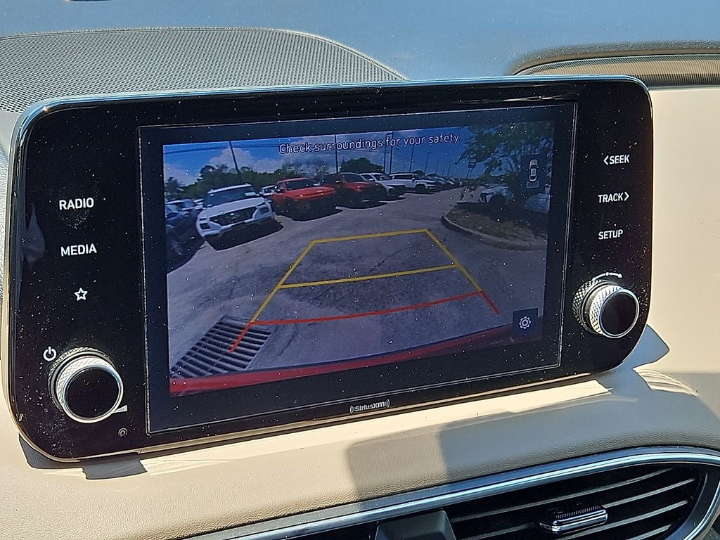 2022 Hyundai Santa Fe SEL
