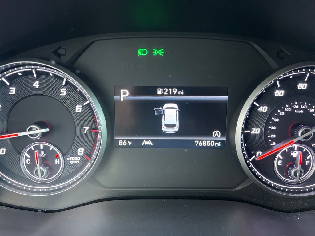 2021 Hyundai Santa Fe SEL