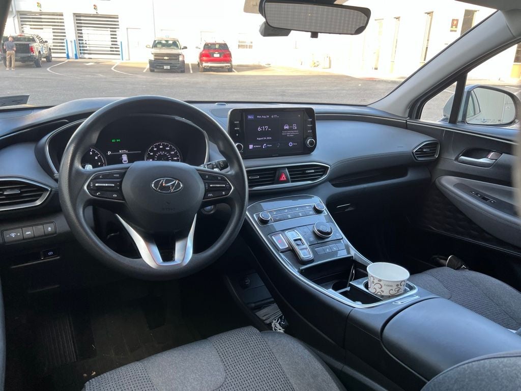 2021 Hyundai Santa Fe SEL