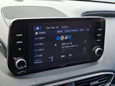 2022 Hyundai Santa Fe SEL