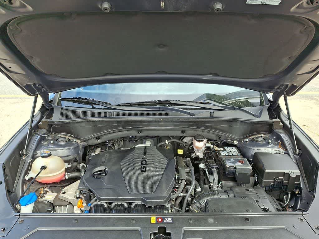 2022 Hyundai Santa Fe SEL