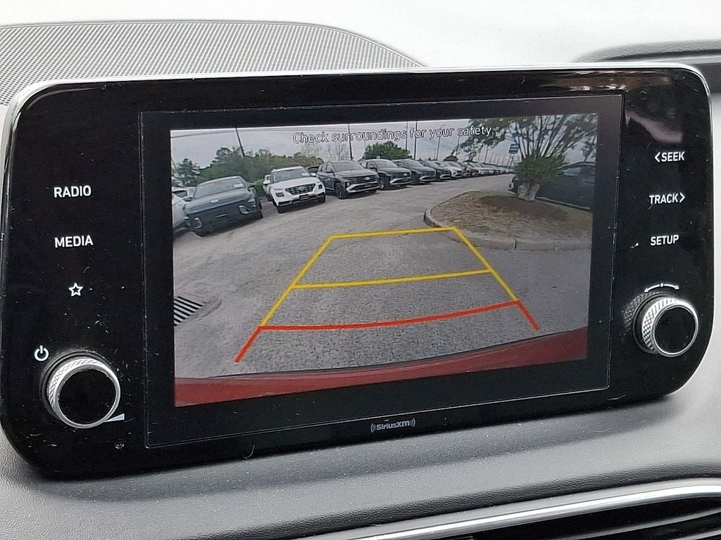 2022 Hyundai Santa Fe SEL