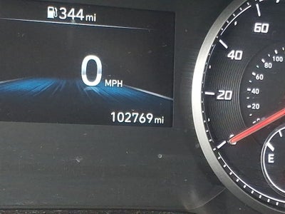 2022 Hyundai Santa Fe SEL