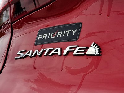 2022 Hyundai Santa Fe SEL
