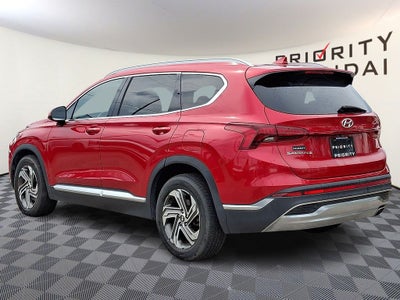 2022 Hyundai Santa Fe SEL