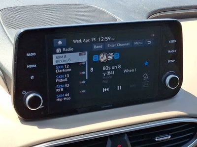 2022 Hyundai Santa Fe SEL