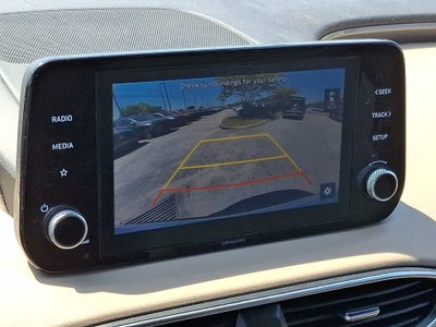 2022 Hyundai Santa Fe SEL