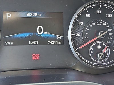 2023 Hyundai Santa Fe SEL