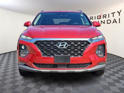 2020 Hyundai Santa Fe SEL