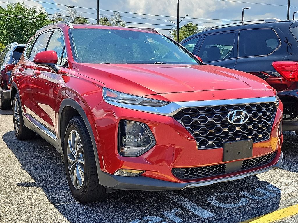 2020 Hyundai Santa Fe SEL