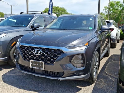 2020 Hyundai Santa Fe SEL w/SULEV