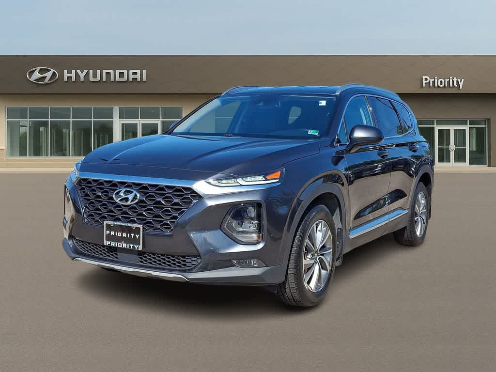 2020 Hyundai Santa Fe SEL w/SULEV