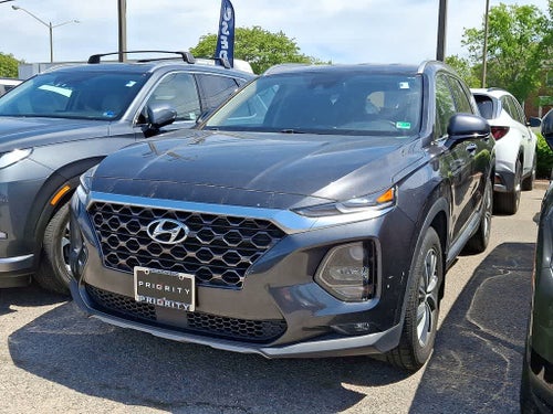 2020 Hyundai Santa Fe SEL w/SULEV
