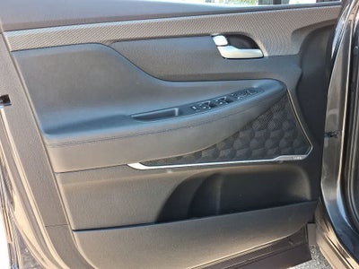 2020 Hyundai Santa Fe SEL w/SULEV