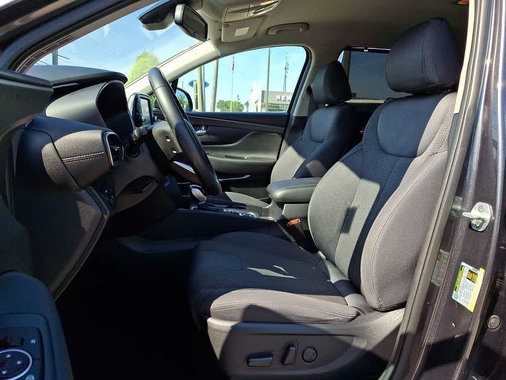 2020 Hyundai Santa Fe SEL w/SULEV