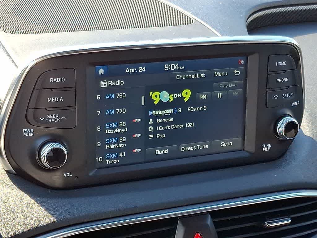 2020 Hyundai Santa Fe SEL w/SULEV