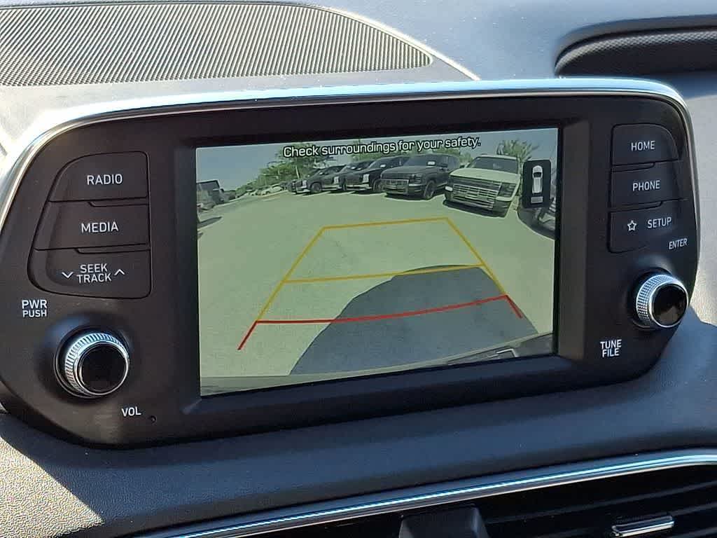 2020 Hyundai Santa Fe SEL w/SULEV
