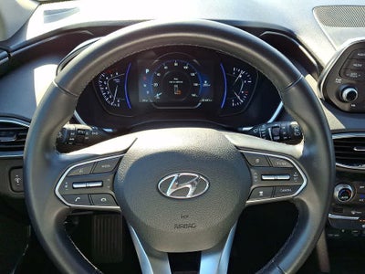 2020 Hyundai Santa Fe SEL w/SULEV