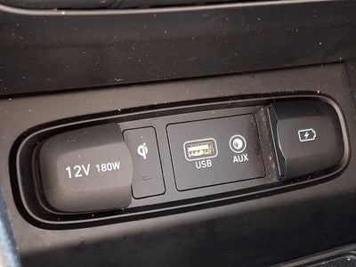 2020 Hyundai Santa Fe SEL w/SULEV