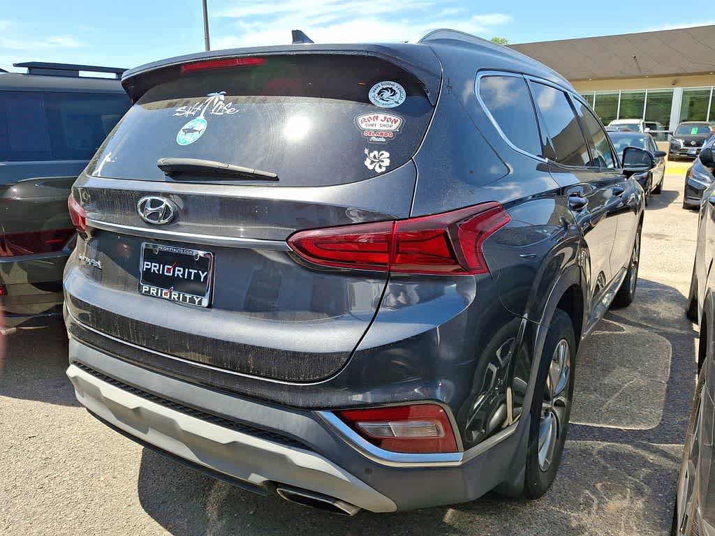 2020 Hyundai Santa Fe SEL w/SULEV