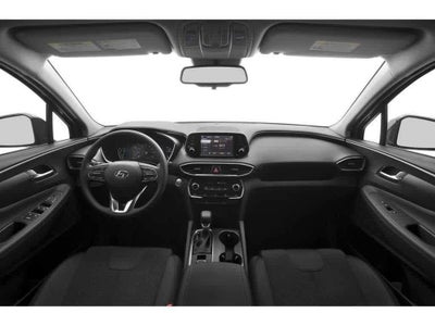 2020 Hyundai Santa Fe SEL w/SULEV