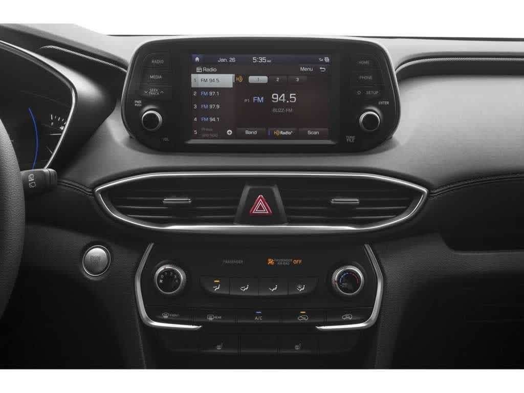 2020 Hyundai Santa Fe SEL w/SULEV