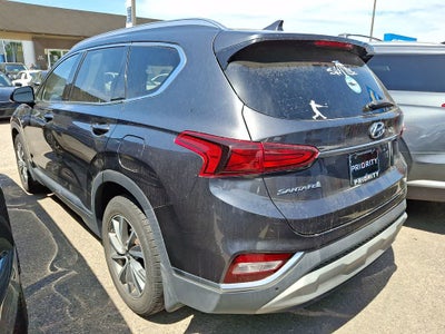 2020 Hyundai Santa Fe SEL w/SULEV