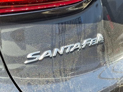 2020 Hyundai Santa Fe SEL w/SULEV