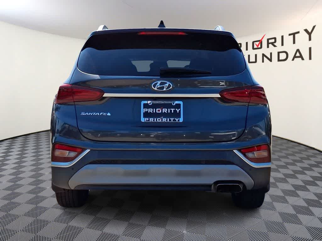 2020 Hyundai Santa Fe SEL w/SULEV