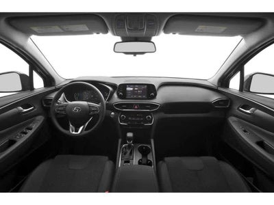 2020 Hyundai Santa Fe SEL w/SULEV