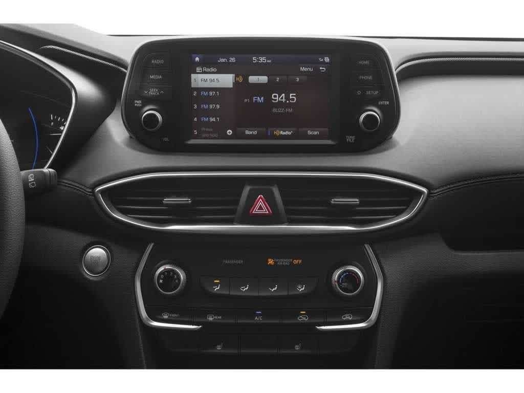 2020 Hyundai Santa Fe SEL w/SULEV