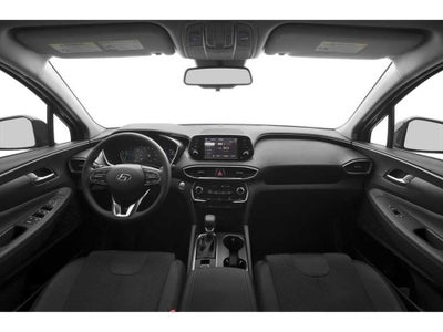 2020 Hyundai Santa Fe SEL w/SULEV