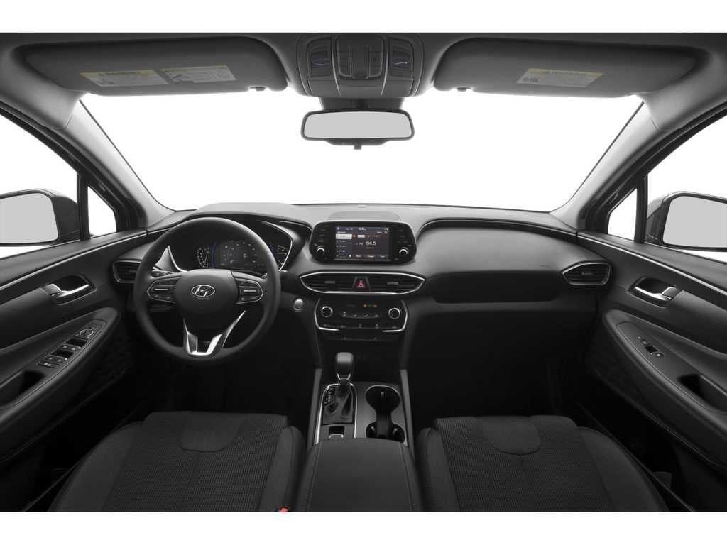 2020 Hyundai Santa Fe SEL w/SULEV