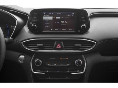 2020 Hyundai Santa Fe SEL w/SULEV