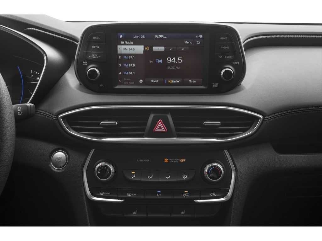 2020 Hyundai Santa Fe SEL w/SULEV