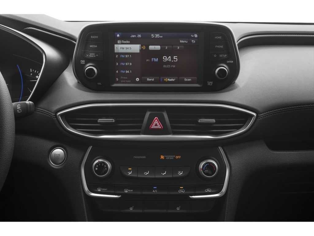 2020 Hyundai Santa Fe SEL w/SULEV