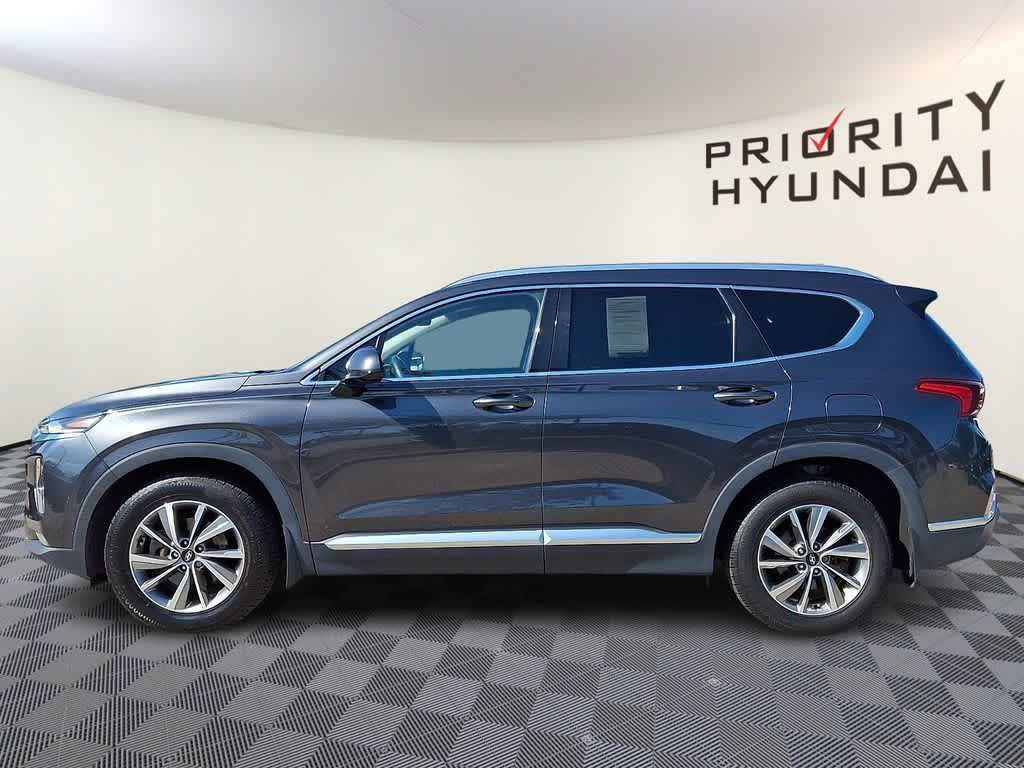 2020 Hyundai Santa Fe SEL w/SULEV