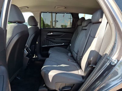 2020 Hyundai Santa Fe SEL w/SULEV