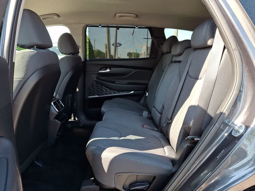 2020 Hyundai Santa Fe SEL w/SULEV