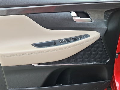 2023 Hyundai Santa Fe Hybrid SEL Premium
