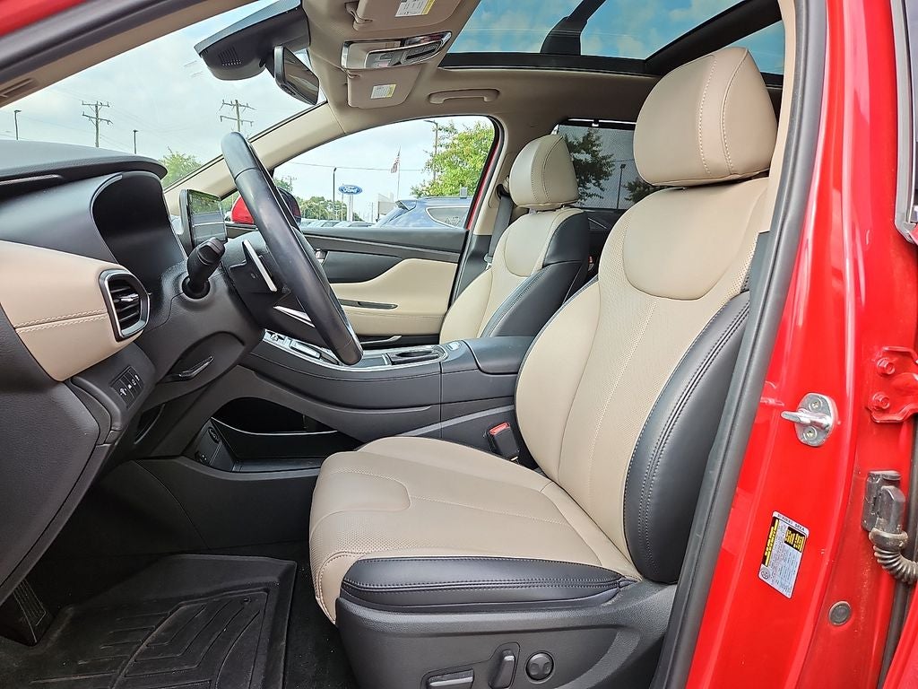 2023 Hyundai Santa Fe Hybrid SEL Premium
