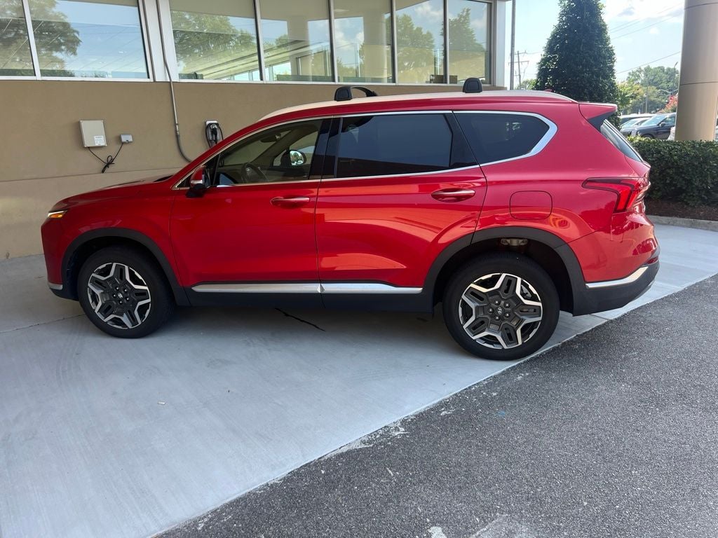 2023 Hyundai Santa Fe Hybrid SEL Premium