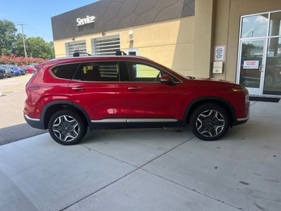 2023 Hyundai Santa Fe Hybrid SEL Premium
