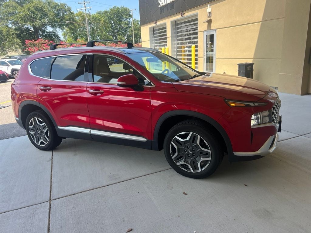 2023 Hyundai Santa Fe Hybrid SEL Premium