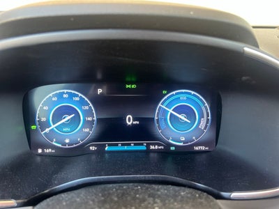 2023 Hyundai Santa Fe Hybrid SEL Premium